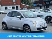 used Fiat 500 1.4 SPORT 3d 99 BHP