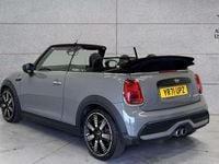Used Mini Cooper S Exclusive 192 HP (141 kW) 2021 Grey Hatchback