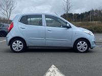 used Hyundai i10 1.2 ACTIVE 5d 85 BHP