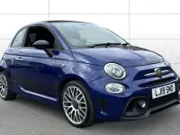 Begagnad Abarth 595 145 HK (106 kW) 2003 Cab