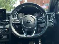 Used Kia ProCeed GT-Line 140 HP (102 kW) 2020 Silver Estate