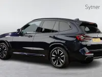 Used BMW iX3 M Sport 207 kW (282 HP) 2022 Black SUV