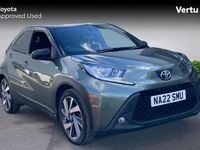 Used Toyota Aygo X 72 HP (52 kW) 2025 SUV