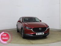 Używany Mazda CX-30 Edition 2022 Czerwony SUV