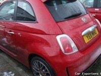 Used Abarth 500 2011 Hatchback