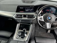 Used BMW X6 M Sport 335 HP (246 kW) 2022 Green SUV