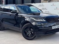 Used Land Rover Range Rover Velar S 2017 Black SUV
