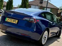 Used Tesla Model 3 Standard Range 180 kW (245 HP) 2023 Sedan