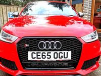 Used Audi S1 Sportback 231 HP (169 kW) 2017 Hatchback