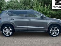 Used Seat Ateca FR 150 HP (110 kW) 2025 SUV