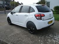 Usado Citroën C3 Platinum 110 HP (80 kW) 2017 Branco Citadino