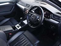 Used Skoda Superb SE Technology 2021 Grey Estate