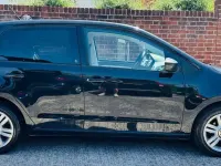Used VW up! Beats 60 HP (44 kW) 2019 Black Hatchback
