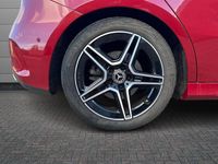 Used Mercedes A200 Executive 163 HP (119 kW) 2023 Patagonia red Hatchback