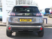 Used Peugeot 3008 GTi 222 HP (163 kW) 2021 Grey SUV