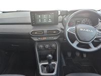 Used Dacia Sandero Expression 91 HP (66 kW) 2024 Green Hatchback