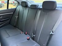 Used BMW 320 Sport Line 190 HP (139 kW) 2017 White Sedan