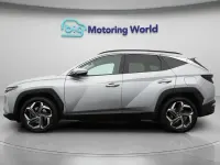 Used Hyundai Tucson Ultimate 265 HP (194 kW) 2023 Silver SUV