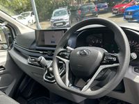 New Maxus V90 2025 White Van