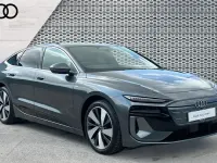 Used Audi A6 e-tron S-Line 210 kW (286 HP) 2025 Grey Estate