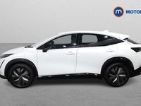 Used Nissan Ariya Shiro 160 kW (218 HP) 2025 White SUV