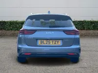 Used Kia Ceed 138 HP (101 kW) 2025 Silver Hatchback