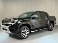 Second-hand VW Amarok Aventura 240 CP (176 kW) 2024 Negru Pickup