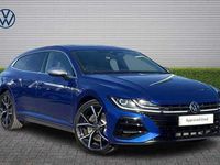 Usado VW Arteon R 320 HP (235 kW) 2022 Azul Carrinha