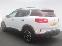 Used Citroën C5 Aircross 127 HP (93 kW) 2025 White SUV