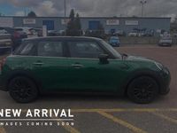 Used Mini Cooper Comfort 134 HP (98 kW) 2023 Green Hatchback