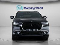 Used DS Automobiles DS7 Crossback Prestige 2019 Black SUV