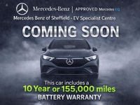 Used Mercedes EQS580 Business 400 kW (544 HP) 2025 Green Estate