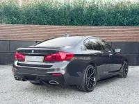Used BMW 520 M Sport 2018 Grey Sedan
