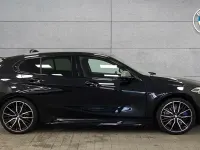 Used BMW M135 Shadowline 302 HP (222 kW) 2024 Black Hatchback