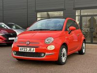 Used Fiat 500 Dolcevita 70 HP (51 kW) 2023 562 sicilian orange Hatchback