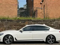 Used BMW 740L M Sport 320 HP (235 kW) 2019 Sedan