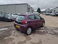 Second-hand Peugeot 108 Active 68 CP (50 kW) 2014 Mov Hatchback