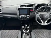 Used Honda Jazz SE 102 HP (75 kW) 2017 Red Hatchback
