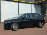 Nowe Vauxhall Corsa Design Edition 100 KM (73 kW) 2025 Czarny Hatchback