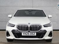 Used BMW i5 M Sport 246 kW (335 HP) 2025 White