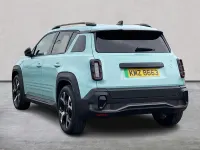 New Renault R4 Komfort 110 kW (150 HP) 2026 Green Hatchback