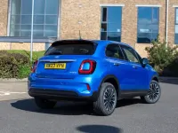 Used Fiat 500X S 128 HP (94 kW) 2023 Blue SUV