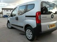 Używany Citroën Nemo 70 KM (51 kW) 2011 Minivan
