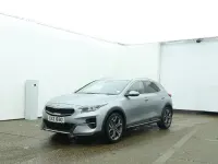 Used Kia XCeed 118 HP (86 kW) 2020 Silver SUV
