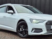 Used Audi A6 Sport 286 HP (210 kW) 2020 Estate