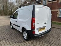 Used Mercedes Citan 109 90 HP (66 kW) 2019 White