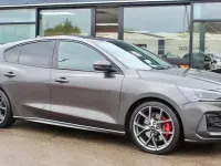 Used Ford Focus ST 280 HP (205 kW) 2023 Grey Hatchback