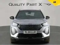 Used Peugeot 2008 GT 130 HP (95 kW) 2024 Grey SUV