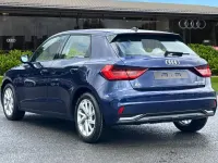 New Audi A1 Sport 2026 Blue SUV