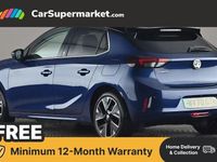 Used Vauxhall Corsa-e Elite 100 kW (136 HP) 2020 Hatchback